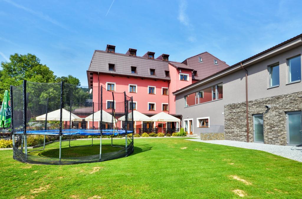 Sport Hotel Dolní Morava Exterior foto